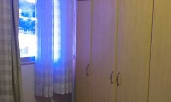 Imagem 6: Apartamento mobiliado Sala e 2 quartos com vaga na escritura