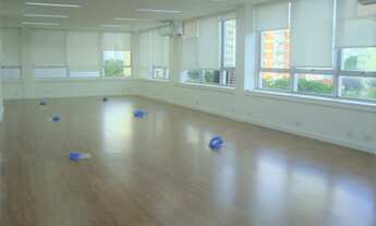 Imagem: Conjunto comercial,110m,2 Banheiros, 1 vaga-Itaim