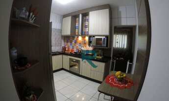 Imagem 5: Casa com 3 dormitórios à venda, 97 m² por R$ 340.000,00 - Loteamento Madrid - Maringá/PR