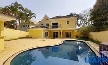 Imagem 6: CASA EM CONDOMÍNIO - ALPHAVILLE - SP