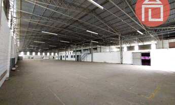 Imagem 3: Galpão para alugar, 6000 m² por R$ 132.000,00/mês - Extrema - Extrema/MG