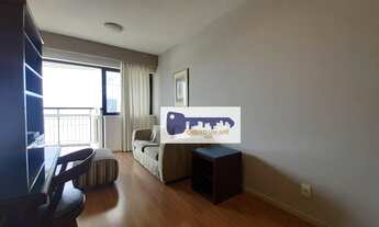 Imagem 4: Apartamento com 1 dormitório para alugar, 35 m² por R$ 3.100,00/mês - Itaim Bibi - São Pau