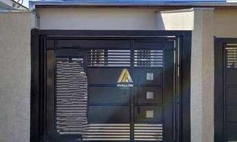 Imagem: Casa com 3 dormitórios à venda, 72 m²