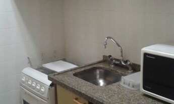 Imagem 5: FLAT TIPO CONVENCIONAL - JARDIM AMÉRICA - SP