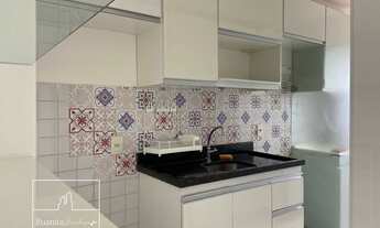 Imagem 6: Apartamento 2 quartos no bairro de Candeias com móveis planejados