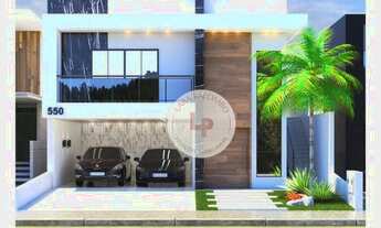 Imagem 2: Casa com 3 dormitórios à venda, 217 m² por R$ 1.980.000 - Recanto Quarto Centenário - Jund