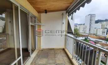 Imagem 4: Rio de Janeiro - Apartamento Padrão - Laranjeiras