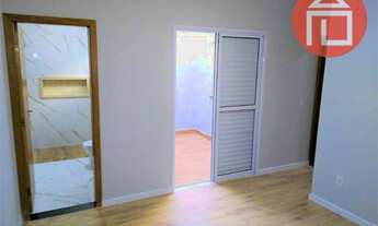 Imagem 6: Casa com 3 dormitórios à venda, 118 m² por R$ 475.000,00 - Residencial Villa Verde Braganç