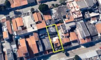 Imagem: Terreno à venda, 250 m² por R$ 580.000