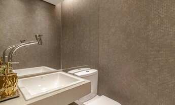 Imagem 7: Apartamento à venda 02 ou 03 Dormitórios com suítes e Terraço Gourmet, Cidade Mãe do Céu