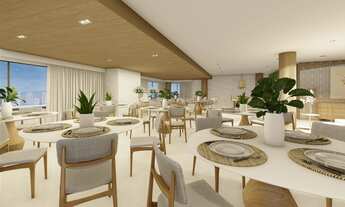 Imagem 6: Mega lançamento | No Canto do forte | Entrada de 78mil | 2 Suítes