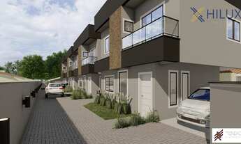 Imagem 3: Sobrado à venda, 75 m² por R$ 425.000,00 - Xaxim - Curitiba/PR