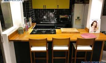 Imagem 5: COBERTURA - LAPA - SP