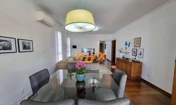 Imagem 5: Apartamento com 3 dormitórios à venda, 142 m² por R$ 730.000,00 - Embaré - Santos/SP