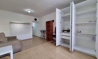 Imagem 3: Studio para aluguel tem 31 metros quadrados com 1 quarto em Consolação - São Paulo - SP