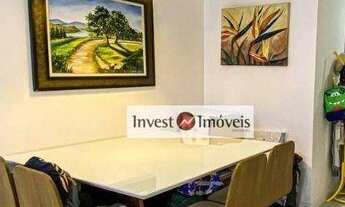 Imagem 2: Apartamento com 2 dormitórios à venda, 70 m² por R$ 340.000 - Jardim Anhembi - São José do