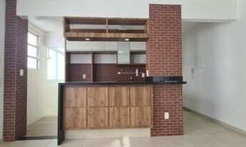 Imagem 4: Apartamento com 1 dormitório para alugar, 49 m² por R$ 2.000,00/mês - Praia do José Menino