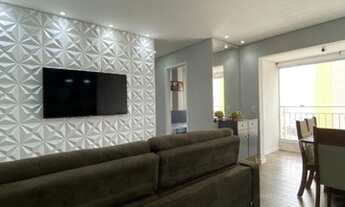 Imagem 5: Apartamento para venda com 56 metros quadrados com 2 quartos em Centro - Diadema - São Pau