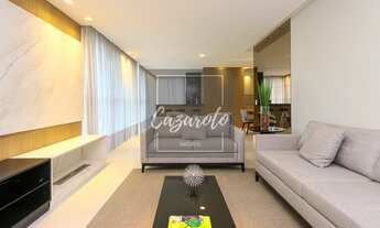 Imagem 5: Apartamento Novo a Venda MOBILIADO & DECORADO com 3 dormitórios, sendo 3 suítes, 03 sa