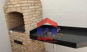 Imagem 7: Cobertura com 2 quartos à venda, 60 m² por R$ 429.000 - Santa Branca - Belo Horizonte/MG