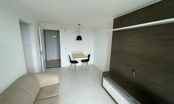 Imagem 3: Aluguel apartamentio mobiliado