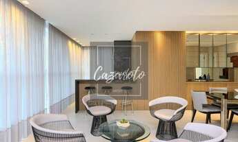 Imagem 6: Apartamento Novo a Venda com 3 dormitórios, sendo 3 suítes, 03 salas com 02 vagas de gara