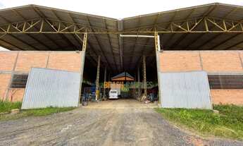 Imagem 3: Galpão no Bairro Itoupava Norte - Blumenau/SC