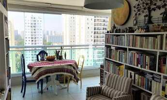 Imagem 3: Apartamento com 2 dormitórios à venda, 75 m² por R$ 850.000,00 - Alto da Boa Vista - São P