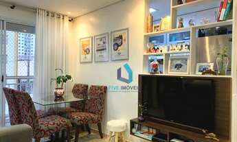 Imagem 2: Apartamento à venda, 48 m² por R$ 355.000,00 - Parque Santo Amaro - São Paulo/SP