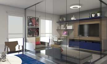 Imagem 3: Apartamento em reforma com 2 suítes e 1 vaga próximo a Estação Moema!