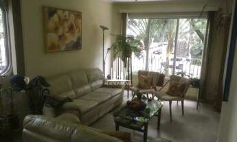 Imagem: 3 dorms, 1 suite com closet, 2 vagas e 4