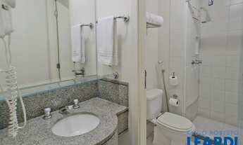 Imagem 5: FLAT - CAMPO BELO - SP