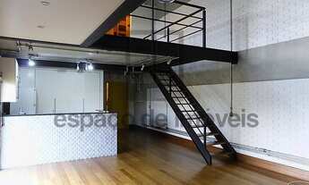 Imagem 4: Loft com vista incrivel no Jardim Guedala ao lado da Praça Vinicius de Moraes