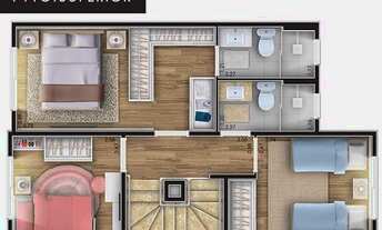 Imagem 3: Casa - Betel - Paulínia