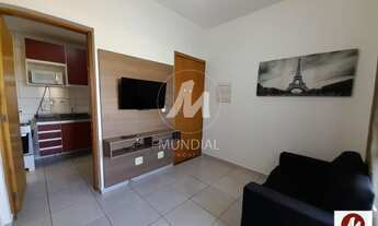 Imagem 2: Apartamento (tipo - padrao) 1 dormitórios, cozinha planejada, portaria 24hs, espaço gourme