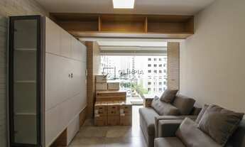 Imagem: Apartamento Locação Moema 44 m² 1 Dormitórios