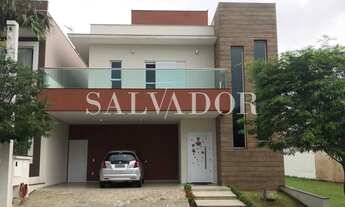 Imagem: Sobrado à venda em condomínio - Sorocaba-Sp