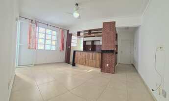 Imagem 3: Apartamento com 1 dormitório para alugar, 49 m² por R$ 2.000,00/mês - Praia do José Menino