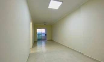 Imagem 2: Apartamento com 2 dormitórios para alugar, 90 m² por R$ 3.000,00/mês - Canto do Forte - Pr