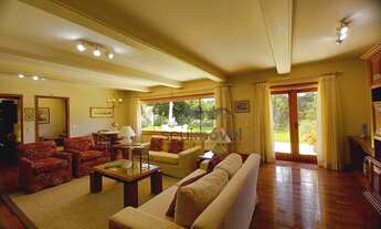 Imagem 5: Casa com 5 dormitórios à venda, 622 m² por R$ 3.500.000,00 - Capivari - Campos do Jordão/S