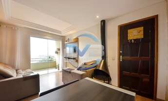 Imagem 4: LINDO APARTAMENTO - 69,44m² privativos semi-mobiliado - 03 Dormitórios (sendo 1 closet)