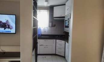 Imagem 4: Apartamento com 2 dormitórios à venda, 48 m² por R$ 220.000,00 - Jardim das Acácias - São