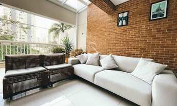 Imagem 3: Apartamento à venda e locação 2 Quartos, 2 Suites, 2 Vagas, 173M², Brooklin, São Paulo - S