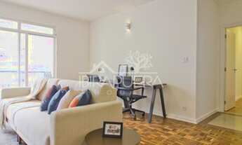 Imagem 6: Perfeito apartamento de 178m2 com 3 dormitórios, sendo 1 com suíte, 1 banheiro e 2 vagas à