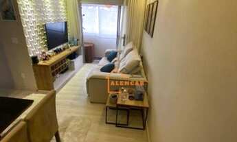 Imagem 5: Apartamento com 2 dormitórios à venda, 50 m² por R$ 315.000,00 - Vila Taquari - São Paulo