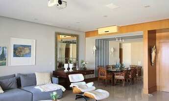 Imagem 5: Apartamento para venda tem 292 metros quadrados com 4 quartos