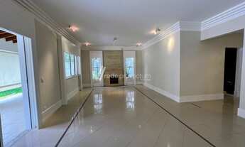 Imagem 4: Casa - Loteamento Alphaville Campinas - Campinas