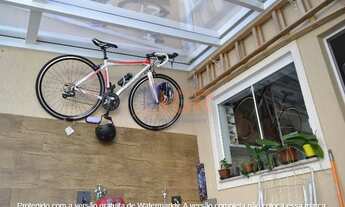 Imagem 6: Sobrado para Venda em Curitiba, Uberaba, 3 dormitórios, 1 suíte, 2 banheiros, 2 vagas