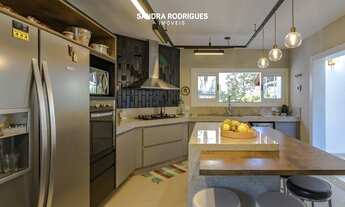 Imagem 7: Casa de Condomínio à Venda em Real Park Mogi das Cruzes, 509 m²