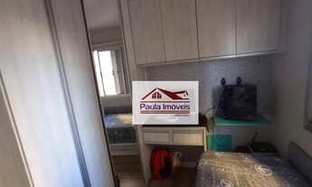 Imagem 7: Apartamento com 3 dormitórios para alugar, 70 m² por R$ 1.690,00/mês - Jardim Andaraí - Sã